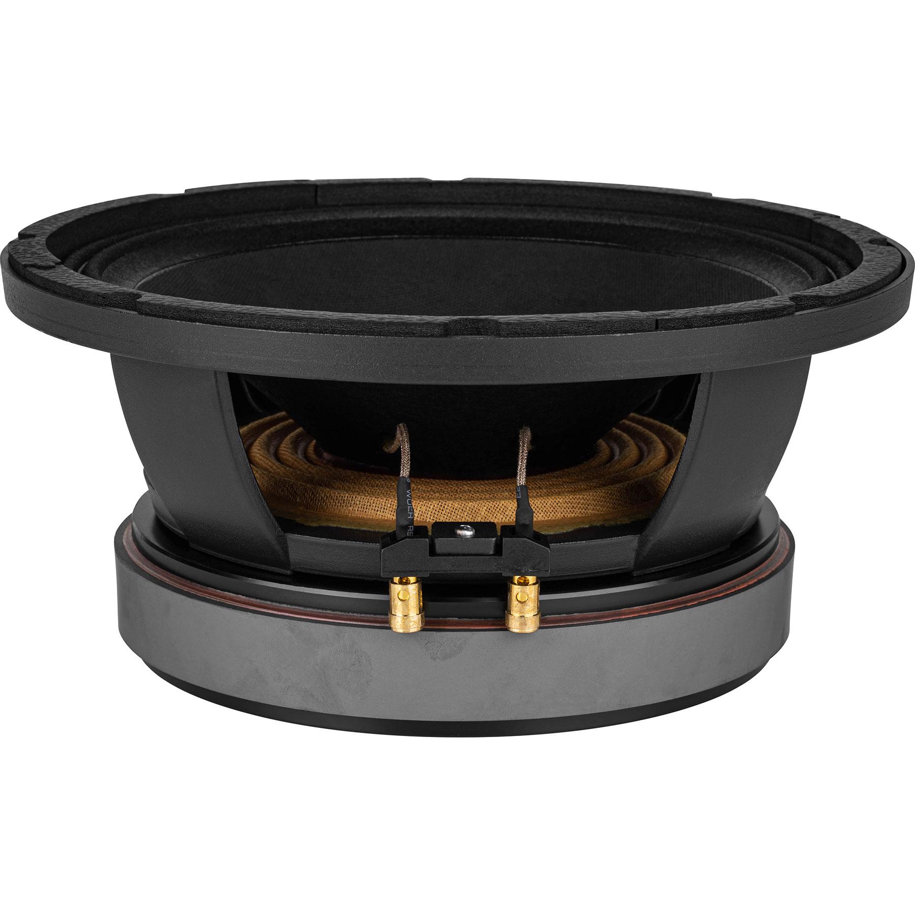 Timpano Audio TPTMD10 PRO 10" Midrange Speaker 8 Ohm